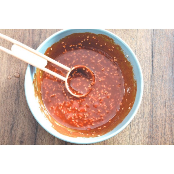 KOREAN HOT SOY SAUCE